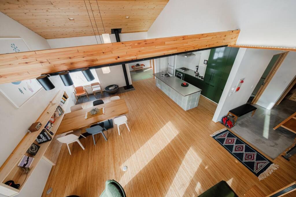6Ty6 Vacation Home นิเซโกะ ภายนอก รูปภาพ