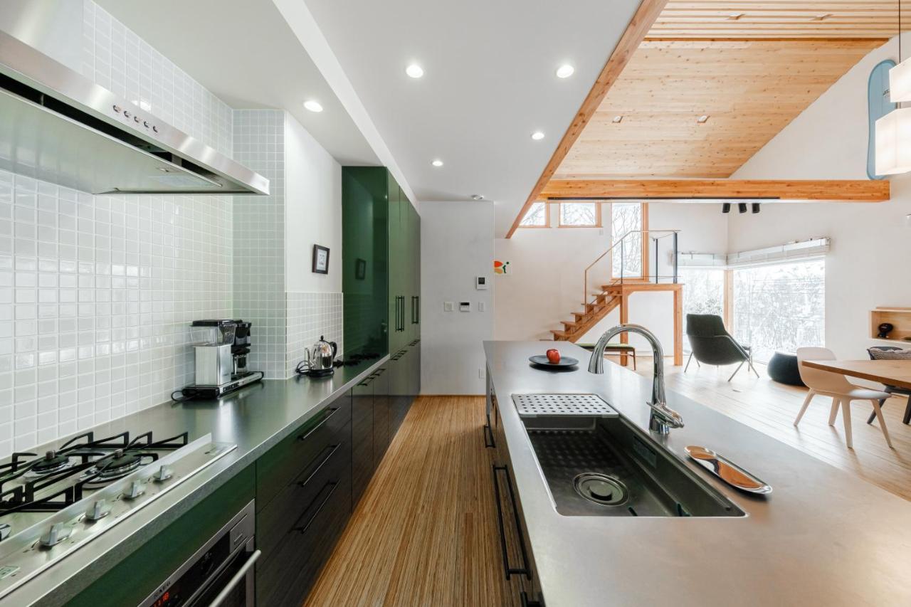 6Ty6 Vacation Home นิเซโกะ ภายนอก รูปภาพ